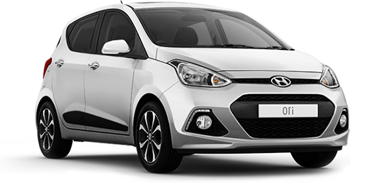 ZANTE CAR HIRE | Hyundai i10