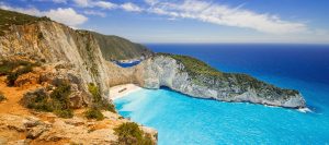 1. Eurohire Zante Shipwreck
